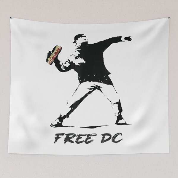 Item preview, The Sandwich Guy Washington DC Sandwich Thrower  designed and sold by aicrgph.