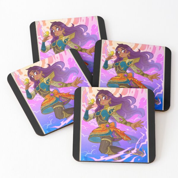 Item preview, Roya Genius Invokation Card designed and sold by Soaptears.