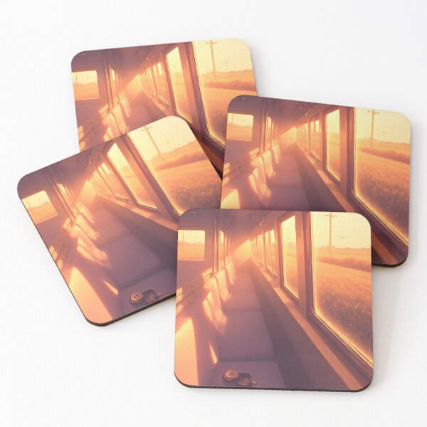 Item preview, Sunset without longing designed and sold by Working-Woman.