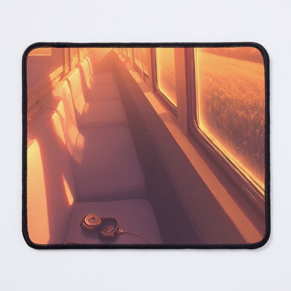 Item preview, Sunset without longing designed and sold by Working-Woman.