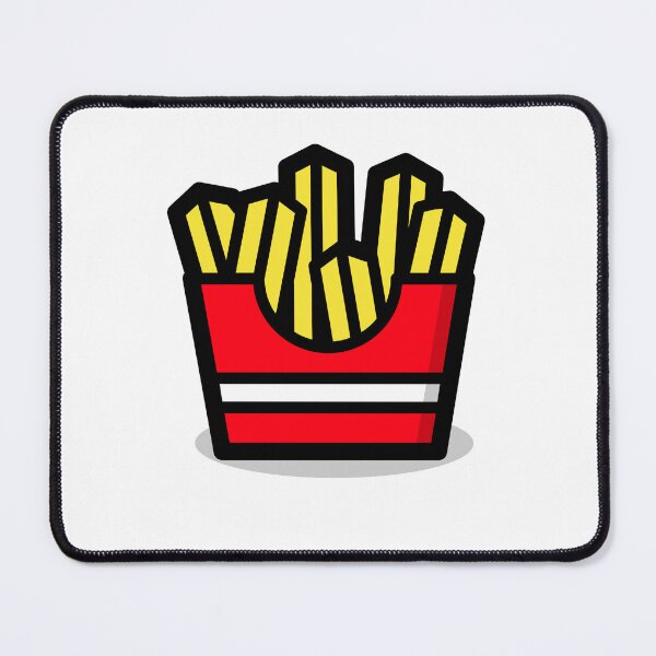 Item preview, i eat fries  designed and sold by Nates-Tees.