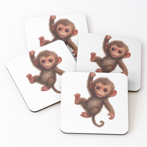 Item preview, Life-Little Monkey designed and sold by formbdesign.