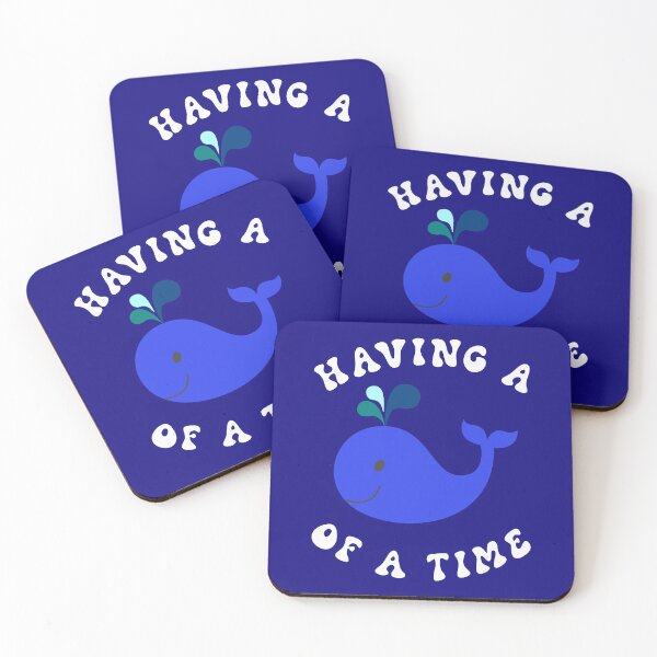Item preview, Having A Whale Of A Time Design 4 designed and sold by DigitalandPhoto.