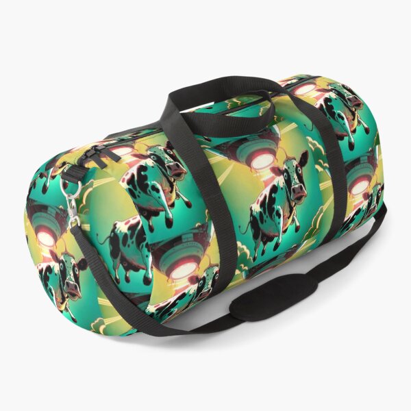 Item preview, WE ARE HERE! - Aliens in Balloons - UFO- Alien designed and sold by CleverCulture.