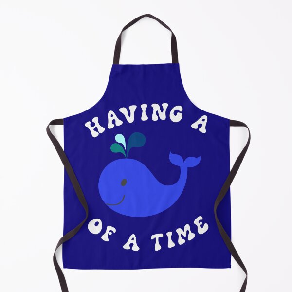 Item preview, Having A Whale Of A Time Design 4 designed and sold by DigitalandPhoto.