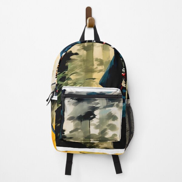 Item preview, Miyamoto Musashi designed and sold by Island Art Studios.