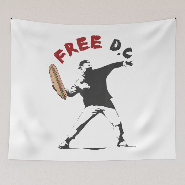 Item preview, The Sandwich Guy Washington DC Sandwich Thrower designed and sold by aicrgph.