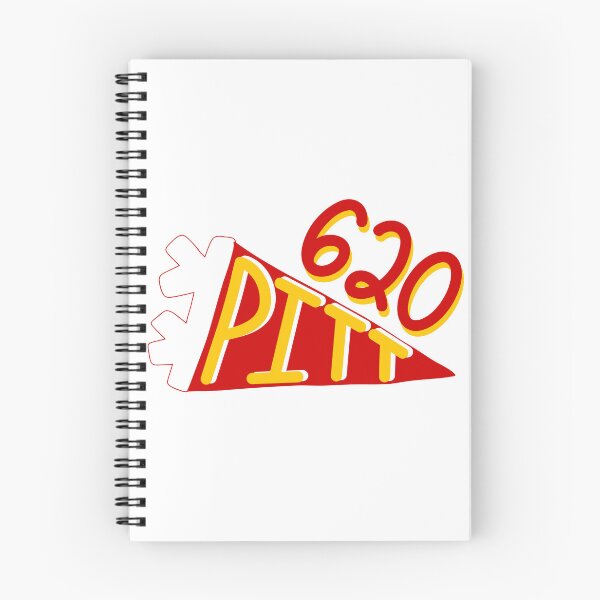 Item preview, Pitt pennant designed and sold by mariahblythedesigns.
