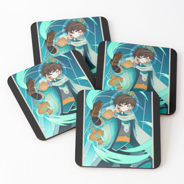 Item preview, Yerik Genius Invokation Card designed and sold by Soaptears.