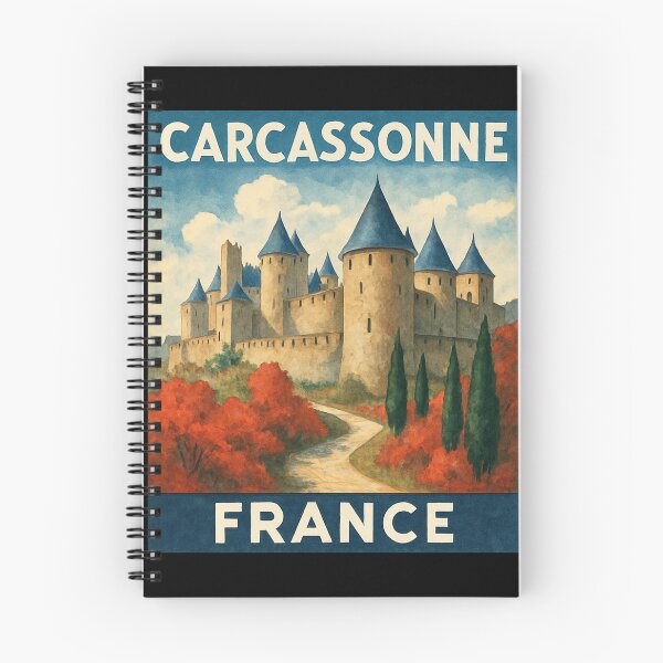 Item preview, Carcassonne designed and sold by FreshArtFusion.
