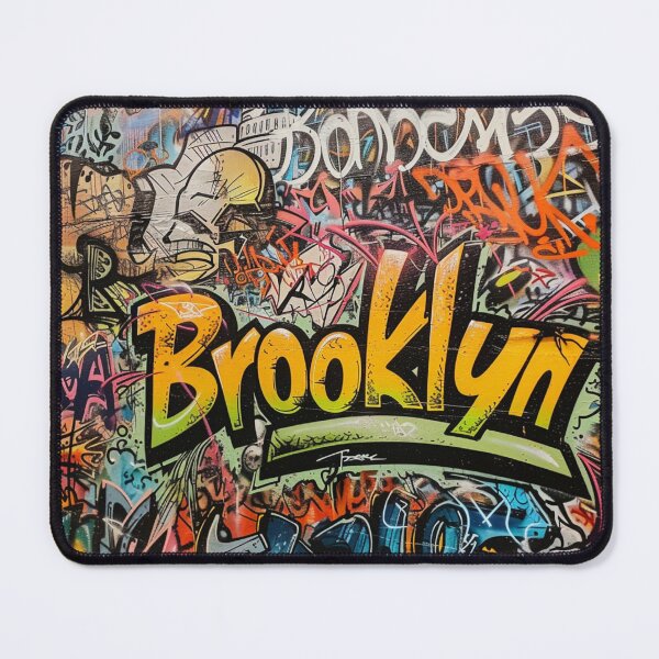 Brooklyn Street Art Graffiti
