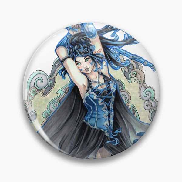 Item preview, Aerynia - Sorcerer designed and sold by Ranefea.