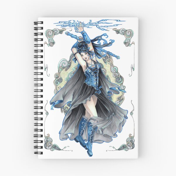 Item preview, Aerynia - Sorcerer designed and sold by Ranefea.
