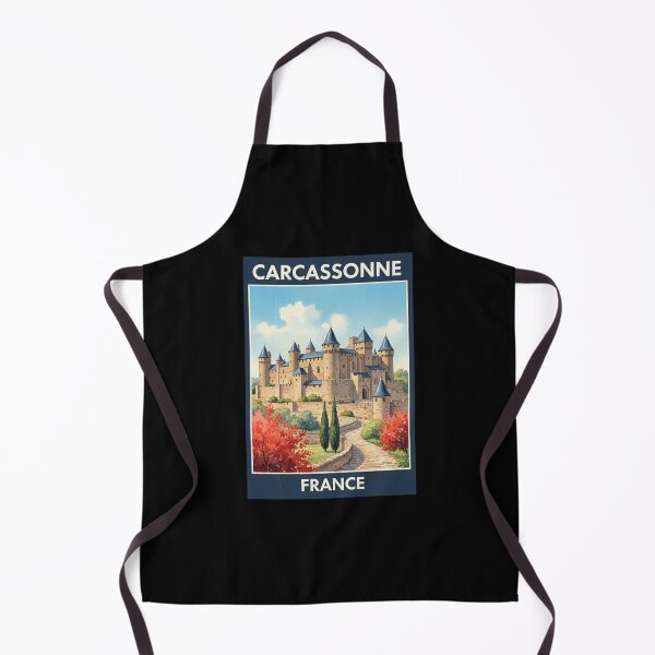 Item preview, Carcassonne designed and sold by FreshArtFusion.