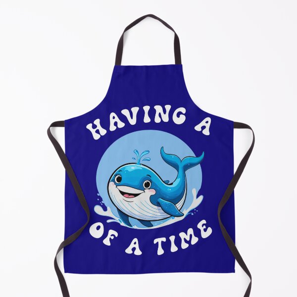 Item preview, Having A Whale Of A Time Design 5 designed and sold by DigitalandPhoto.
