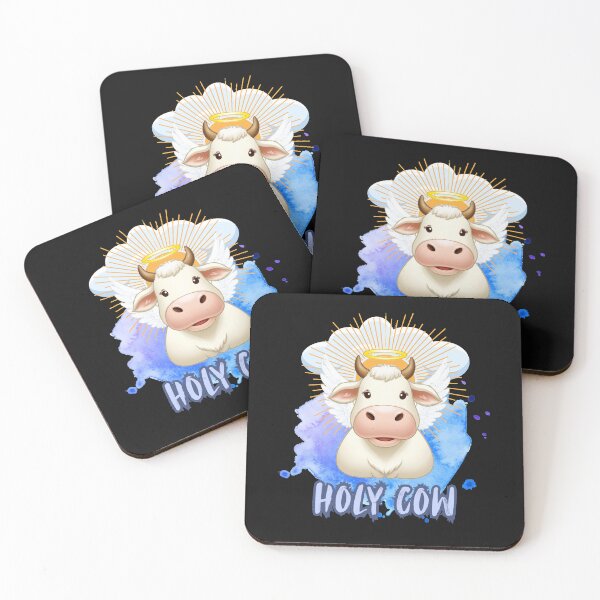 Item preview, the serene holy cow designed and sold by aledfychan.