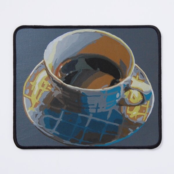 Item preview, A Coffee Cup  designed and sold by artistDanJ.