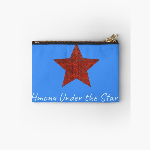 Item preview, Hmong Under the Stars – Tribal Night Sky Pattern Art designed and sold by PimTribe.
