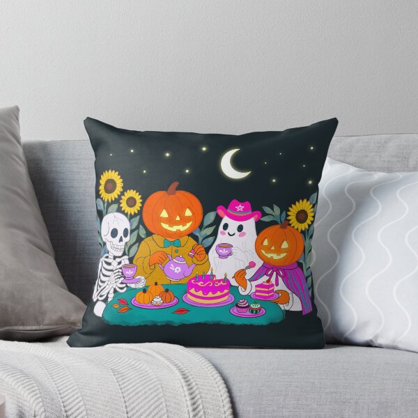 Item preview, Haunted Tea Party designed and sold by lanalaluna.