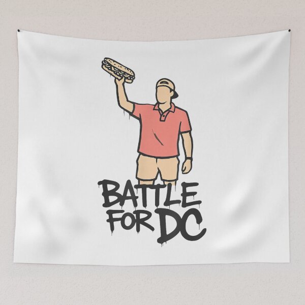Item preview, Washington Free DC Sandwich designed and sold by aicrgph.