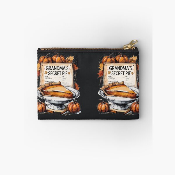 Item preview, Vintage Secret Pie Recipe designed and sold by Zakrytos ★★★★★.