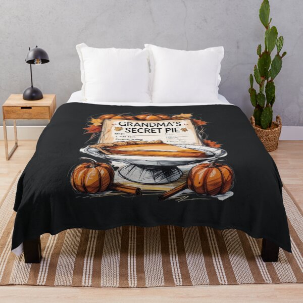 Item preview, Vintage Secret Pie Recipe designed and sold by Zakrytos ★★★★★.