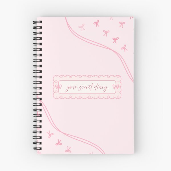Item preview, diary | very cute diary for your daily notes designed and sold by Mindful-shop.