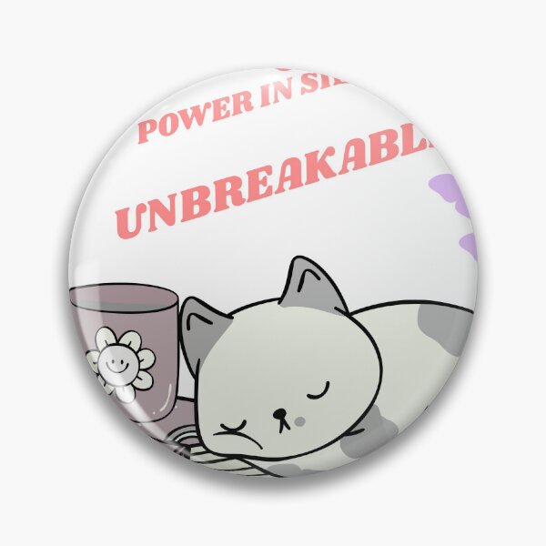 Item preview, Power in silence designed and sold by Hl007.