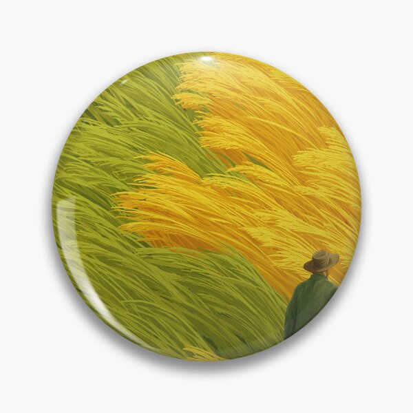 Item preview, Golden Fields and Solitary Figures designed and sold by Venon28.