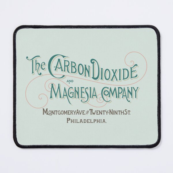 Item preview, The Carbon Dioxide and Magnesia Company designed and sold by Rossington Designs.