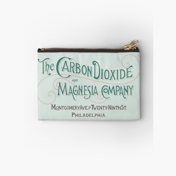 Item preview, The Carbon Dioxide and Magnesia Company designed and sold by Rossington Designs.