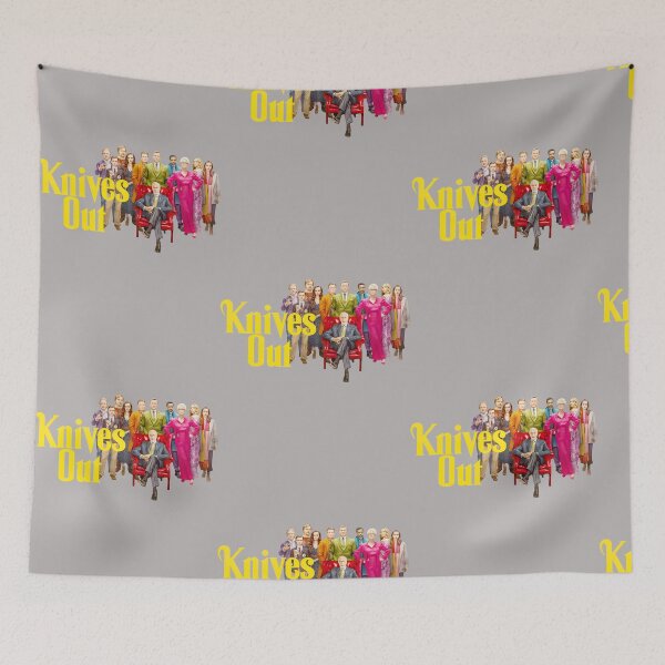 Item preview, Mystery Drama Ensemble Cast designed and sold by ThomasHoyler.