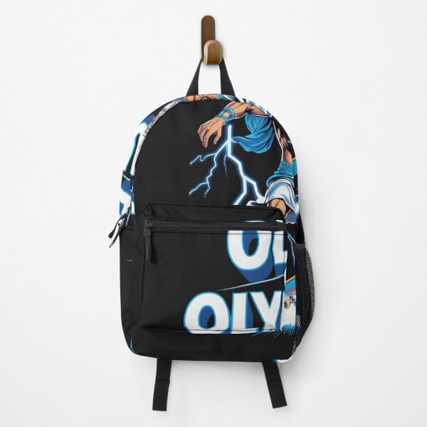 Item preview, Ollie of Olympus – Zeus Skateboarding Comic Mythology designed and sold by Maverick Spirit.