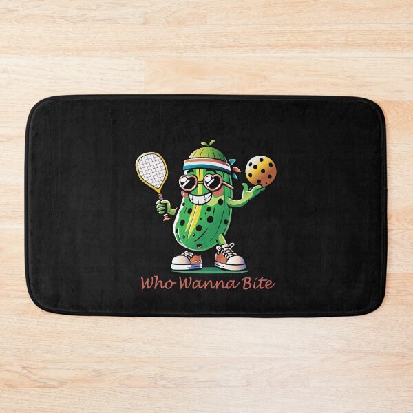 Item preview, Pickle Ballin - Who Wanna Bite designed and sold by Military Insignia Products.