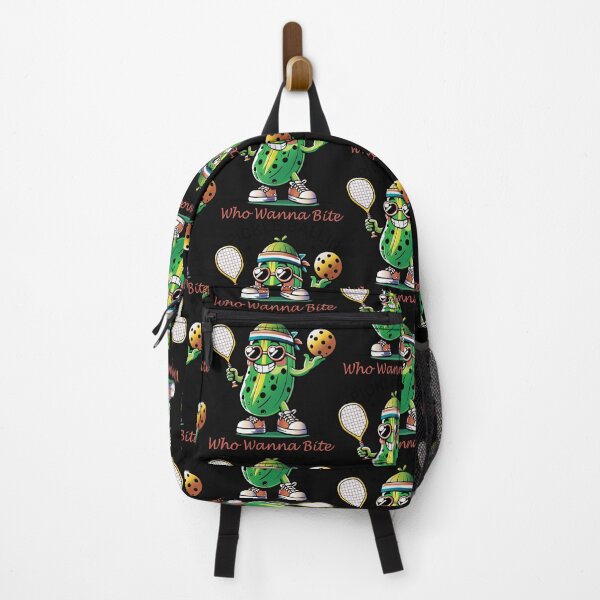 Item preview, Pickle Ballin - Who Wanna Bite designed and sold by Military Insignia Products.