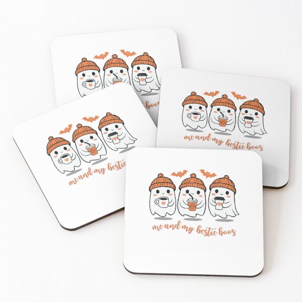 Item preview, Me & My Bestie Boos designed and sold by Wonderfully Chaotic.