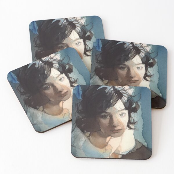 Item preview, Surreal Violet Blanton's Blantons fLandscape  designed and sold by Tinafogg.