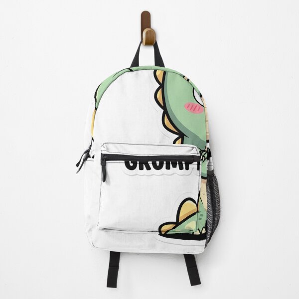 Item preview, Pouty Dinosaur Sticker designed and sold by Atu Art.