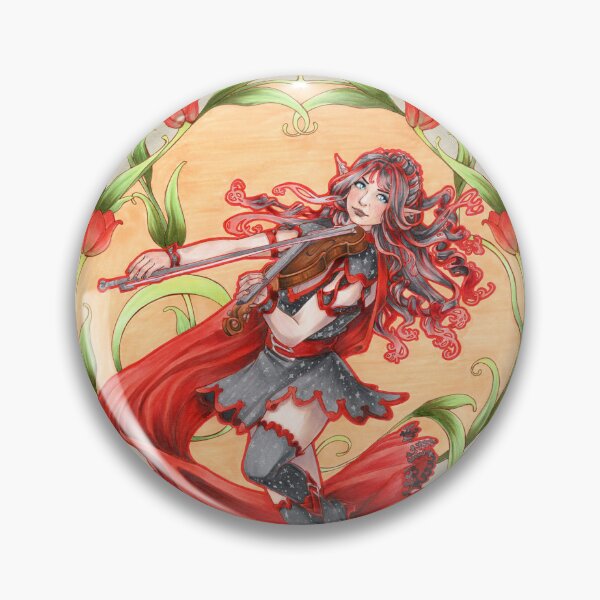 Item preview, Aelyra - Bard designed and sold by Ranefea.
