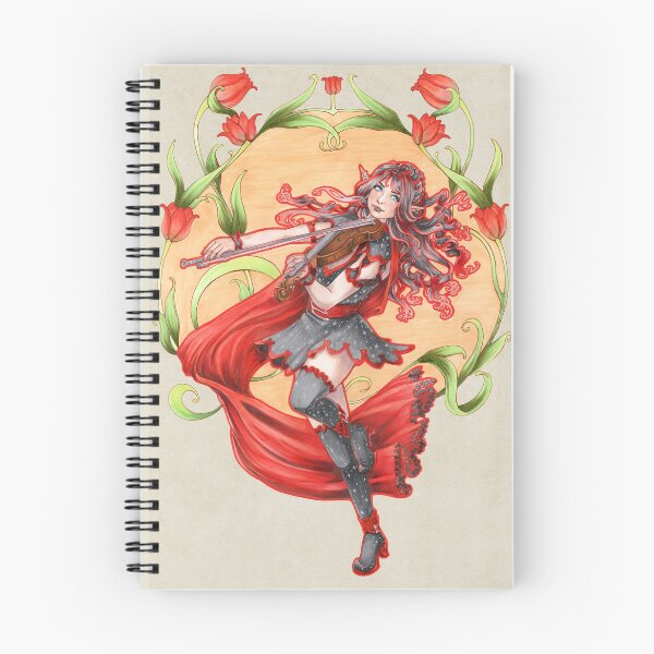 Item preview, Aelyra - Bard designed and sold by Ranefea.