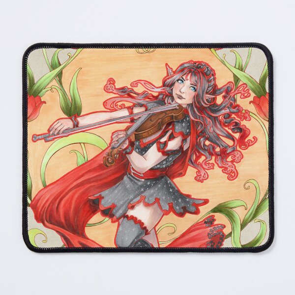 Item preview, Aelyra - Bard designed and sold by Ranefea.