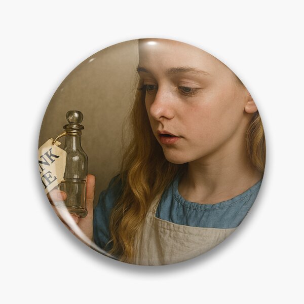 Item preview, Alice: She Who Drinks to Remember designed and sold by Woven-myth.