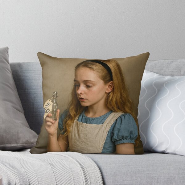 Item preview, Alice: She Who Drinks to Remember designed and sold by Woven-myth.