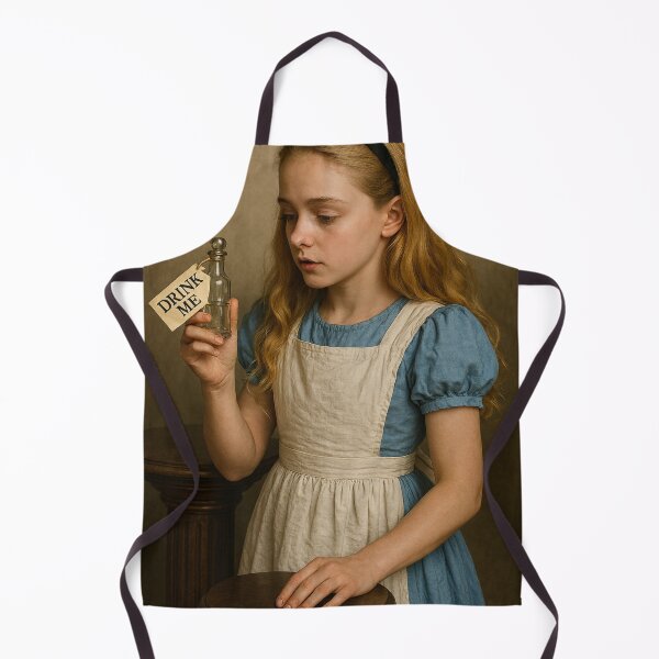 Item preview, Alice: She Who Drinks to Remember designed and sold by Woven-myth.