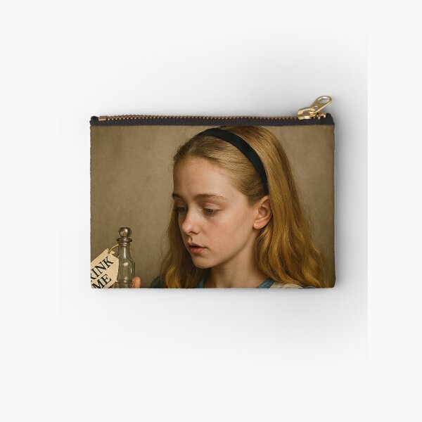 Item preview, Alice: She Who Drinks to Remember designed and sold by Woven-myth.