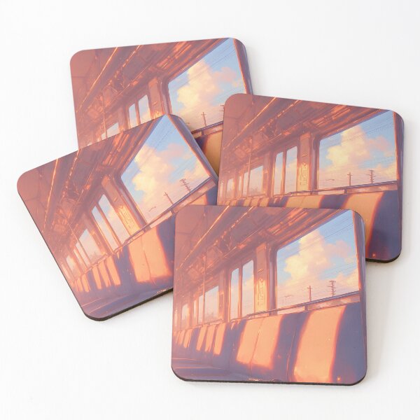 Item preview, Night train to Tokyo designed and sold by Working-Woman.