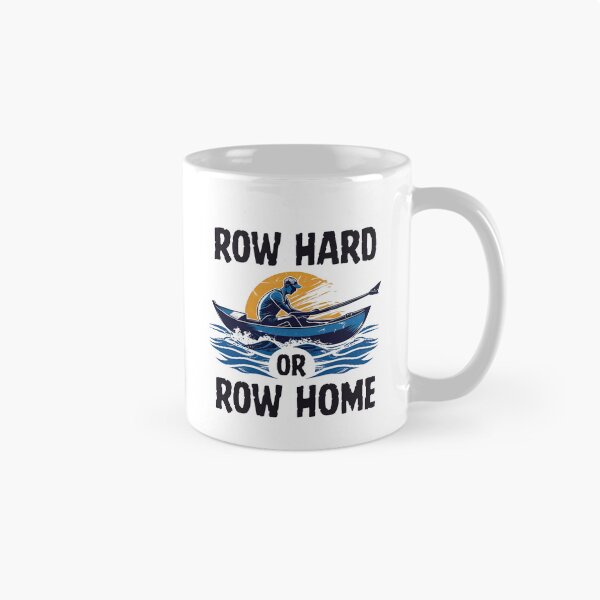 Item preview, Row Hard or Row Home 2 designed and sold by GoaTeeGram.