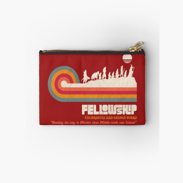 Artikelvorschau, Fellowship Exkursionen und Führungen Dks Worn entworfen und verkauft von Alema Art.