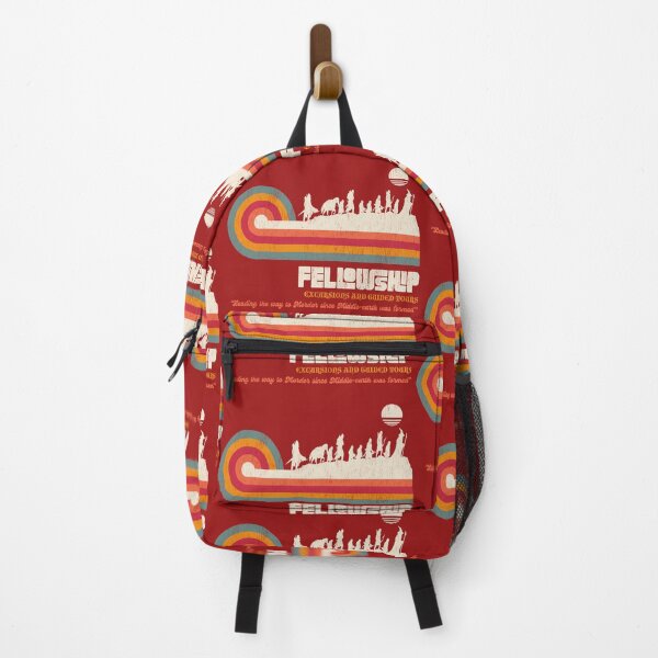 Item preview, Fellowship Excursions And Guided Tours Dks Worn designed and sold by Alema Art.