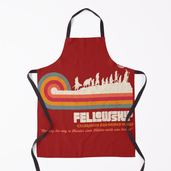 Item preview, Fellowship Excursions And Guided Tours Dks Worn designed and sold by Alema Art.